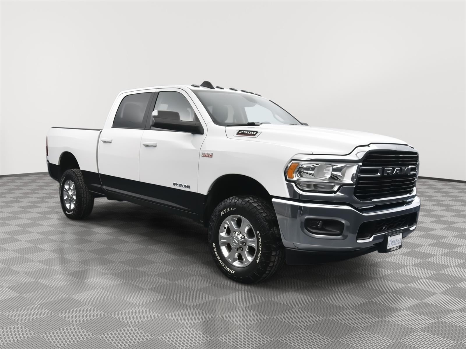 Used 2020 Ram 2500 Big Horn Crew Cab Truck for sale in Grand Island NE