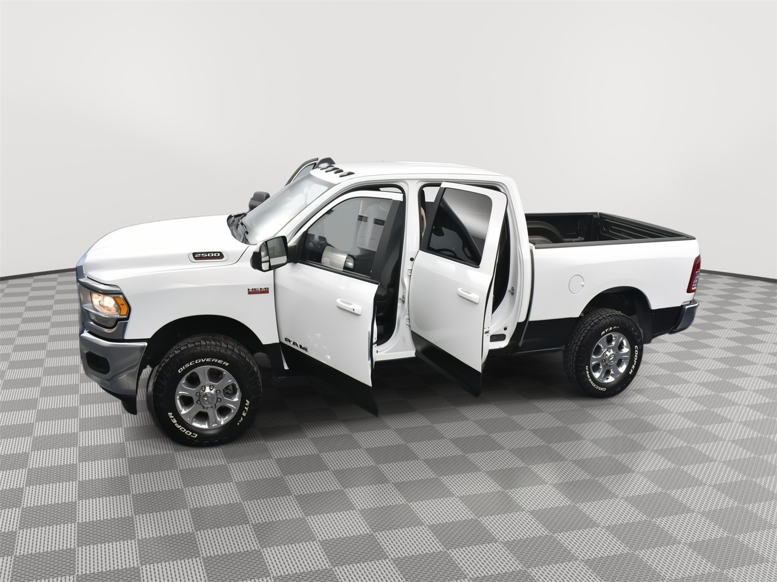 Used 2020 Ram 2500 Big Horn Crew Cab Truck for sale in Grand Island NE