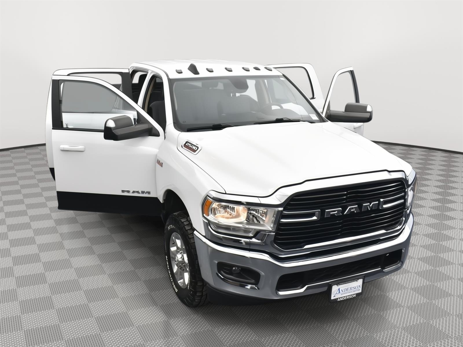 Used 2020 Ram 2500 Big Horn Crew Cab Truck for sale in Grand Island NE