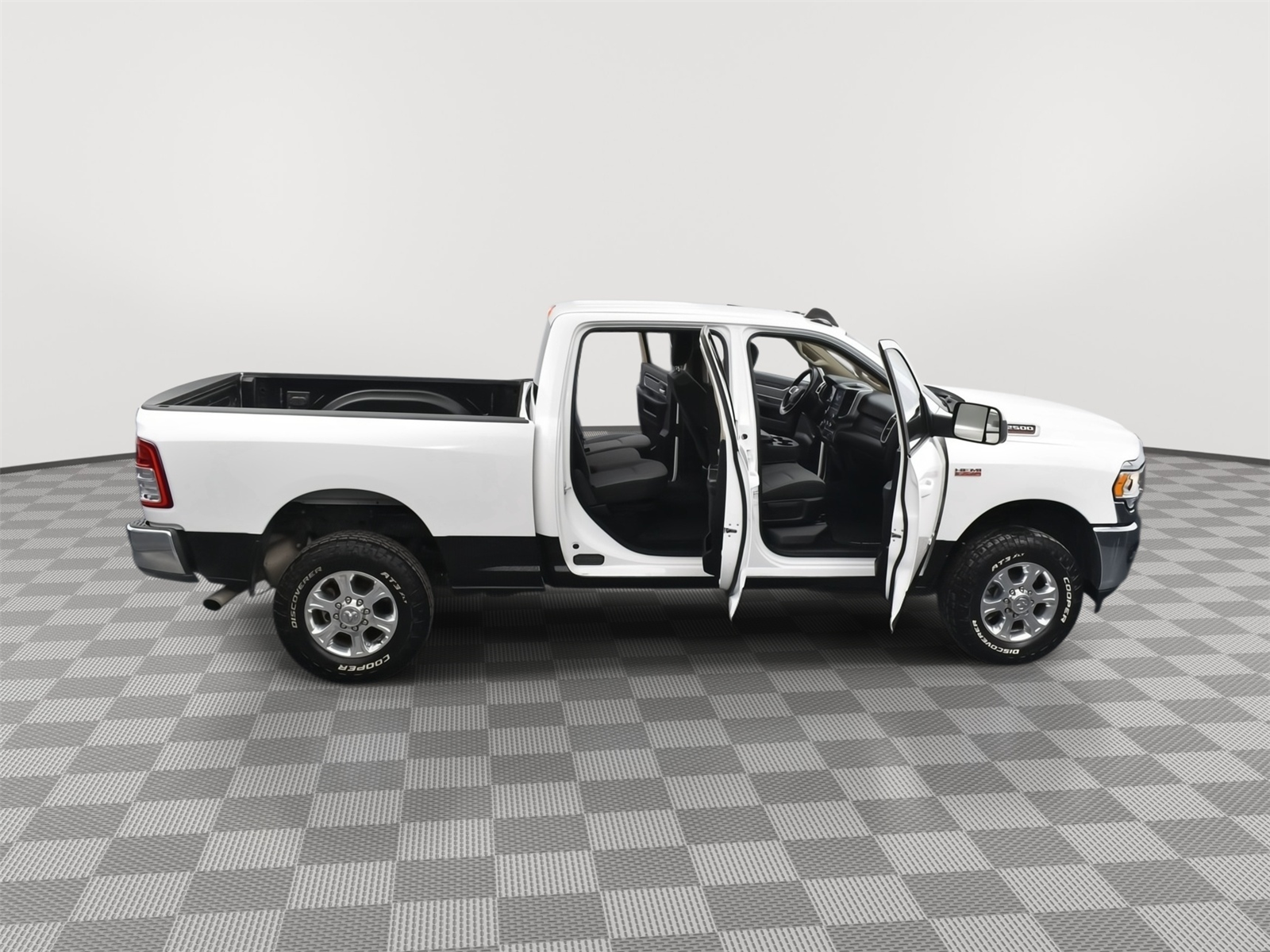 Used 2020 Ram 2500 Big Horn Crew Cab Truck for sale in Grand Island NE