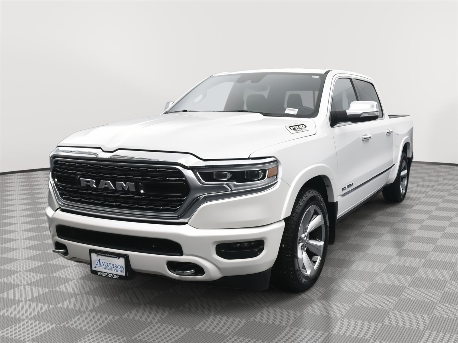 Used 2022 Ram 1500 Limited Crew Cab Truck for sale in Grand Island NE