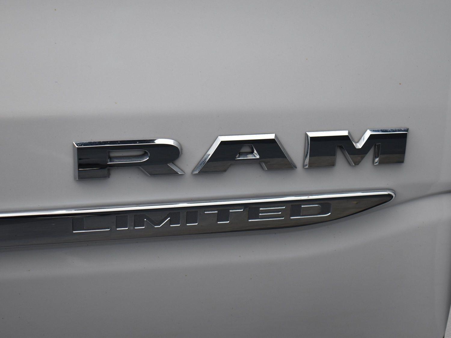 Used 2022 Ram 1500 Limited Crew Cab Truck for sale in Grand Island NE