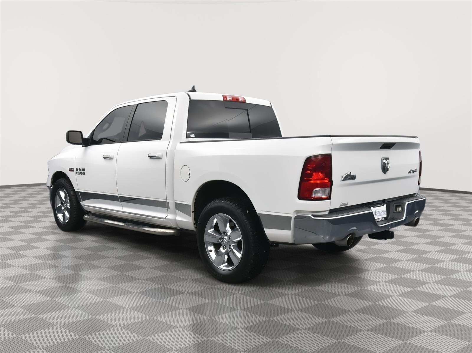 Used 2015 Ram 1500 Big Horn Crew Cab Truck for sale in Grand Island NE