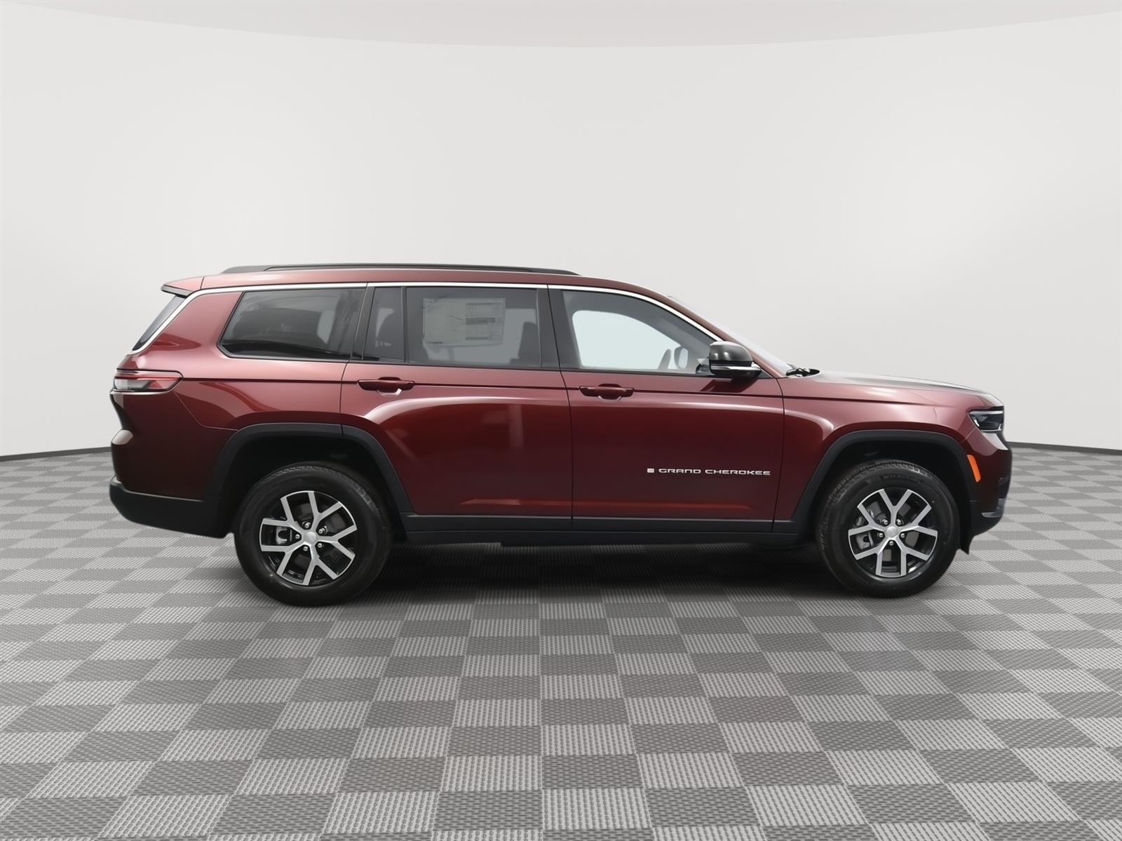New 2025 Jeep Grand Cherokee L Limited SUV for sale in Grand Island NE