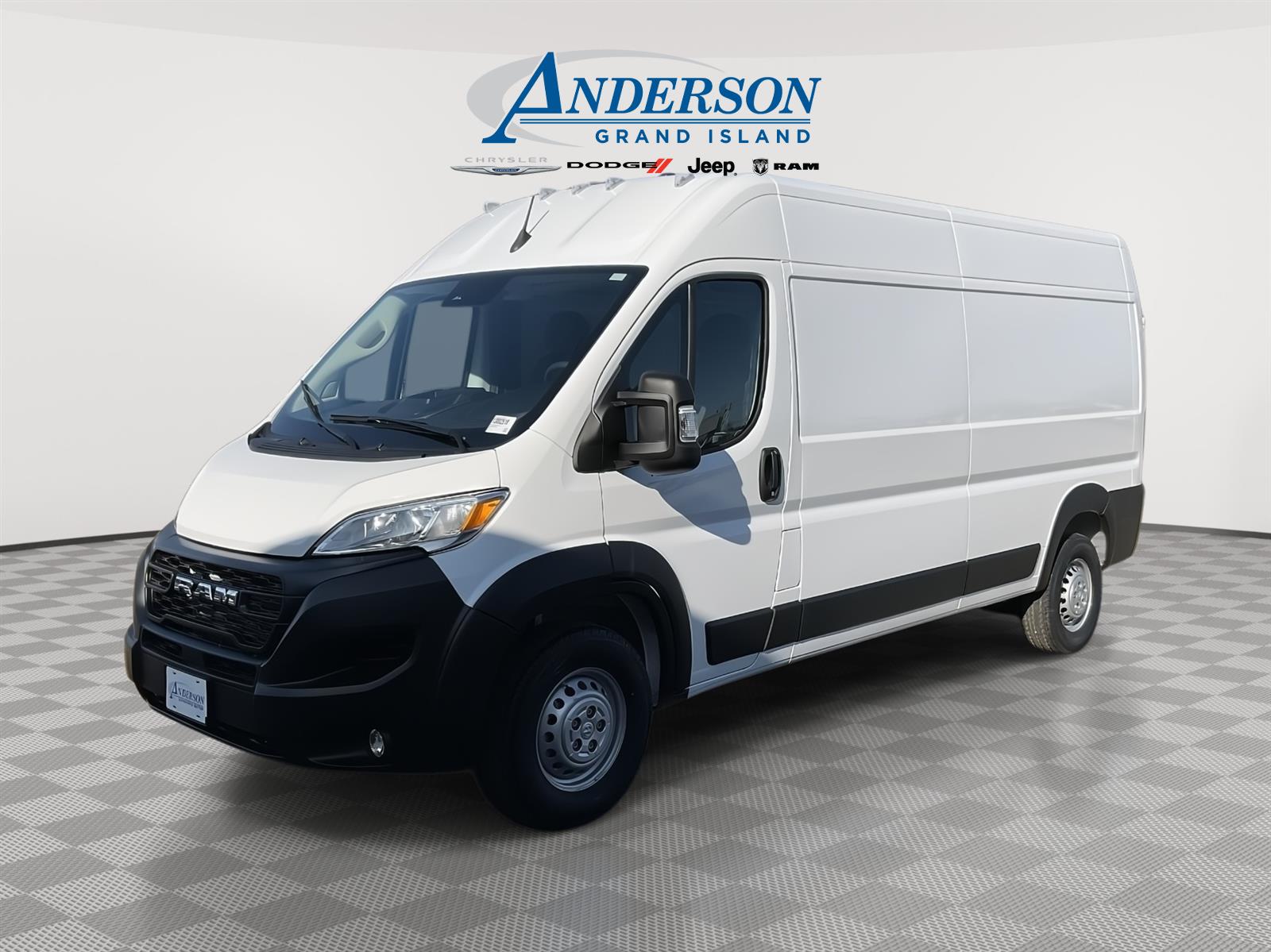 New 2025 Ram ProMaster Cargo Van Tradesman Cargo Van for sale in Grand Island NE
