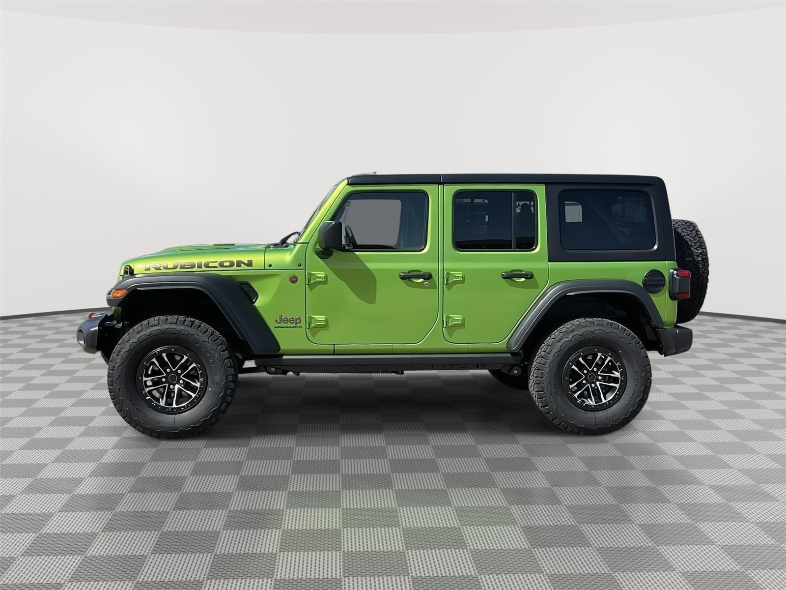 New 2025 Jeep Wrangler Rubicon SUV/Crossover for sale in Grand Island NE
