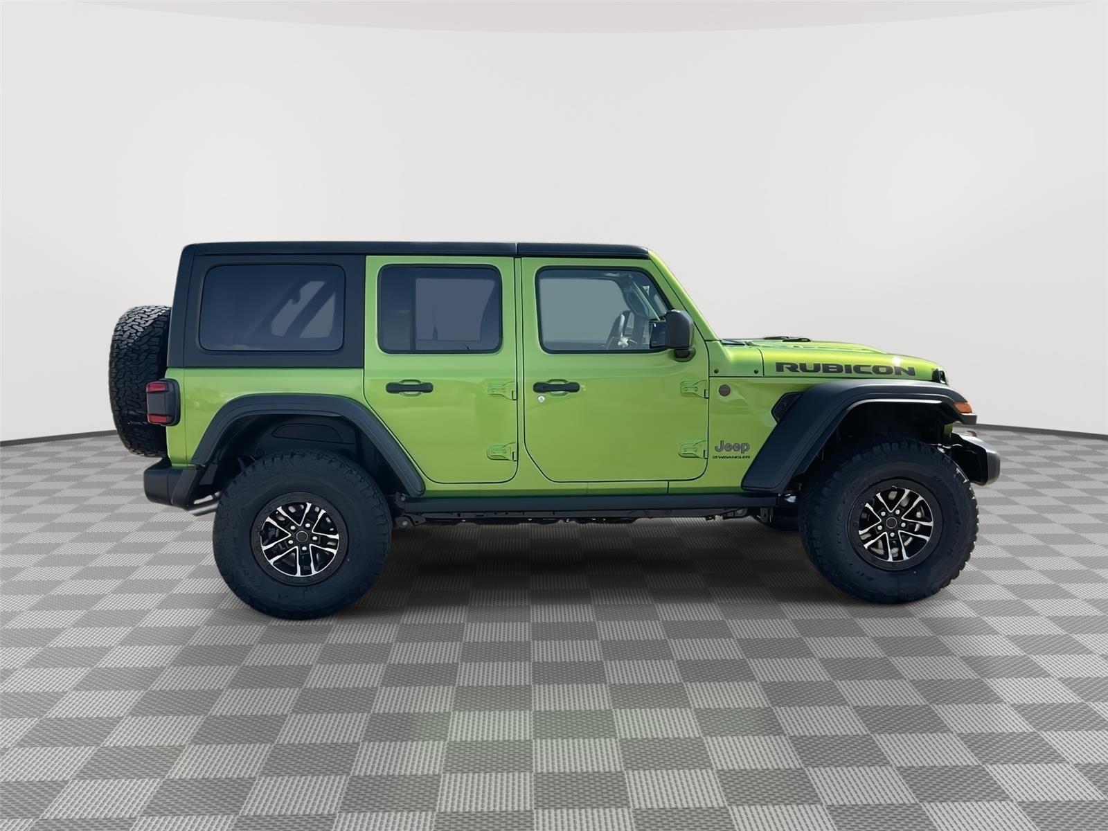 New 2025 Jeep Wrangler Rubicon SUV/Crossover for sale in Grand Island NE
