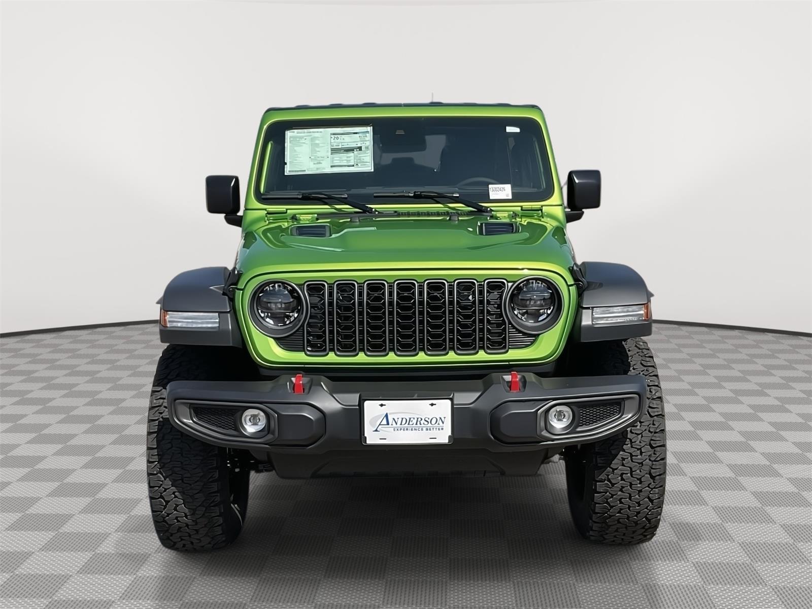 New 2025 Jeep Wrangler Rubicon SUV/Crossover for sale in Grand Island NE