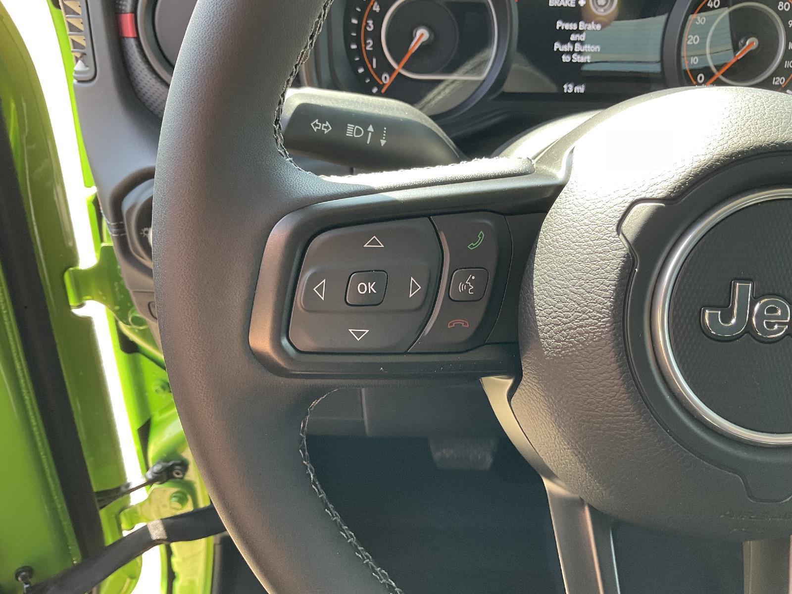 New 2025 Jeep Wrangler Rubicon SUV/Crossover for sale in Grand Island NE