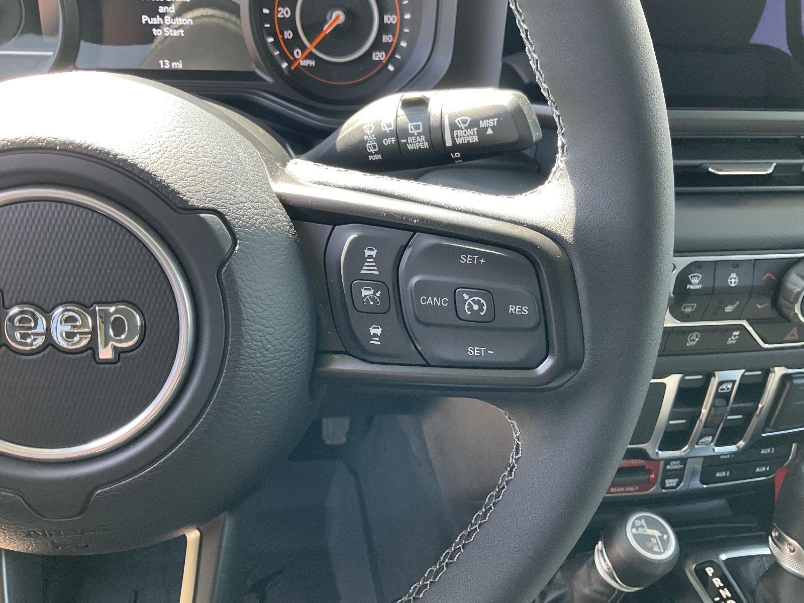 New 2025 Jeep Wrangler Rubicon SUV/Crossover for sale in Grand Island NE