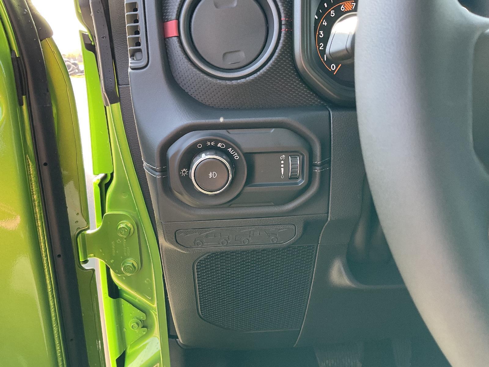 New 2025 Jeep Wrangler Rubicon SUV/Crossover for sale in Grand Island NE