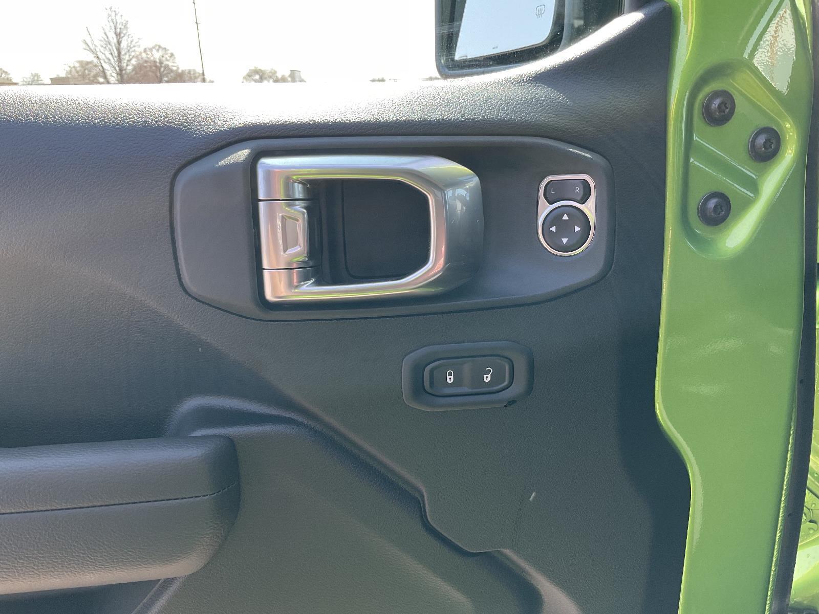 New 2025 Jeep Wrangler Rubicon SUV/Crossover for sale in Grand Island NE