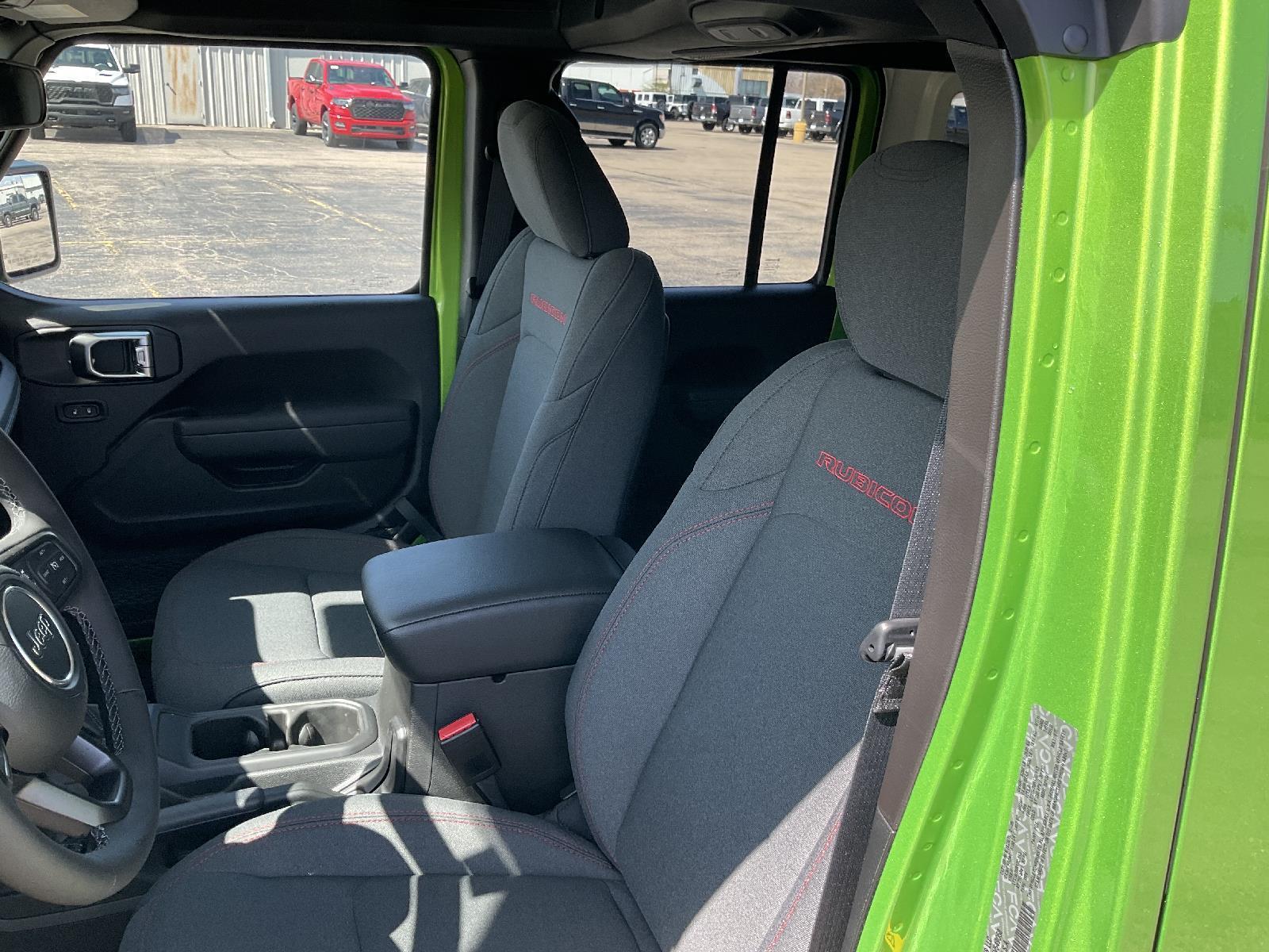 New 2025 Jeep Wrangler Rubicon SUV/Crossover for sale in Grand Island NE