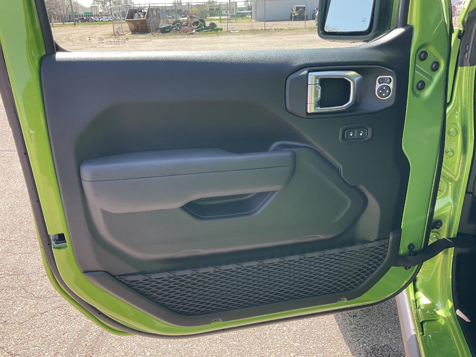 New 2025 Jeep Wrangler Rubicon SUV/Crossover for sale in Grand Island NE