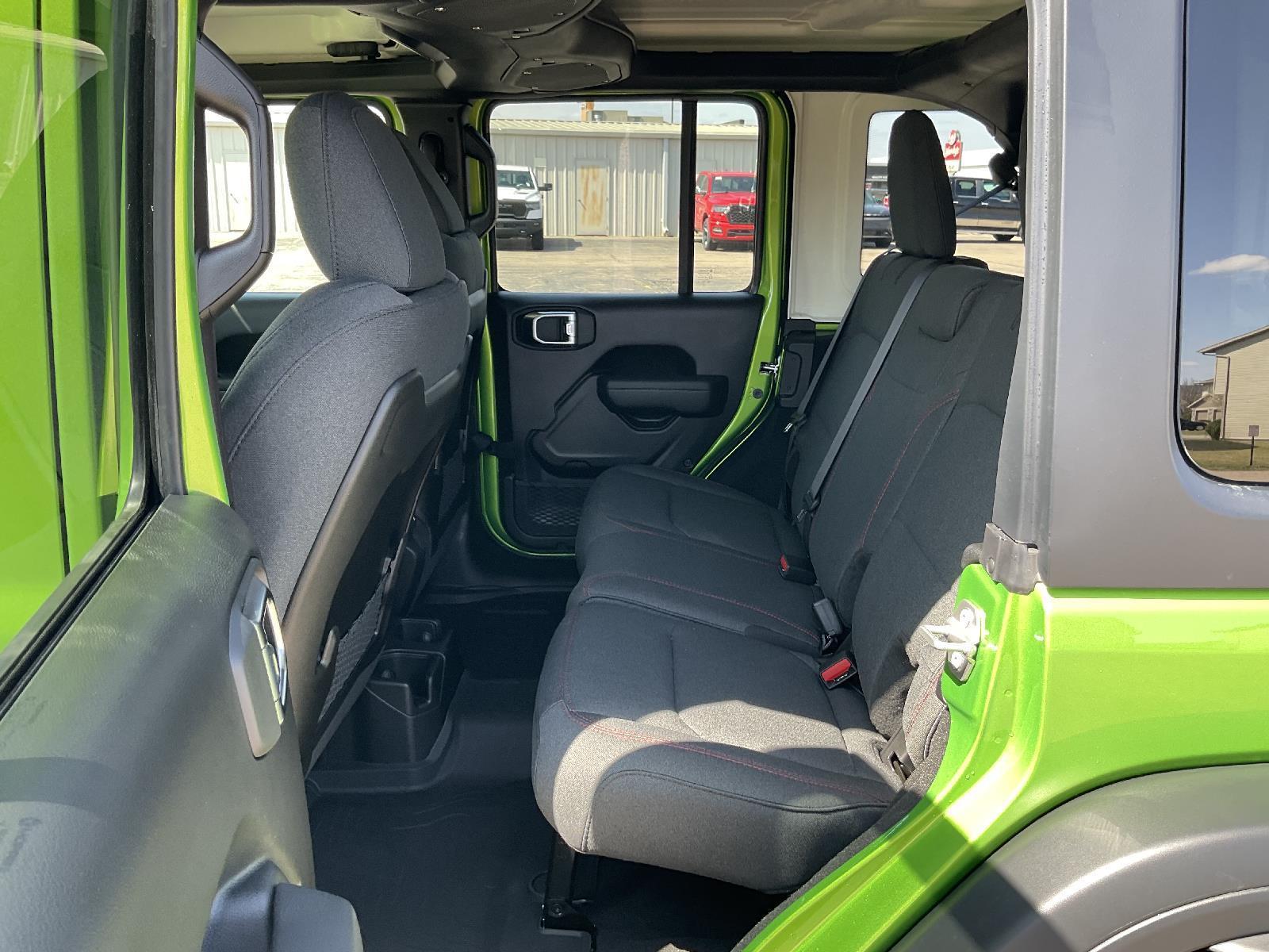 New 2025 Jeep Wrangler Rubicon SUV/Crossover for sale in Grand Island NE