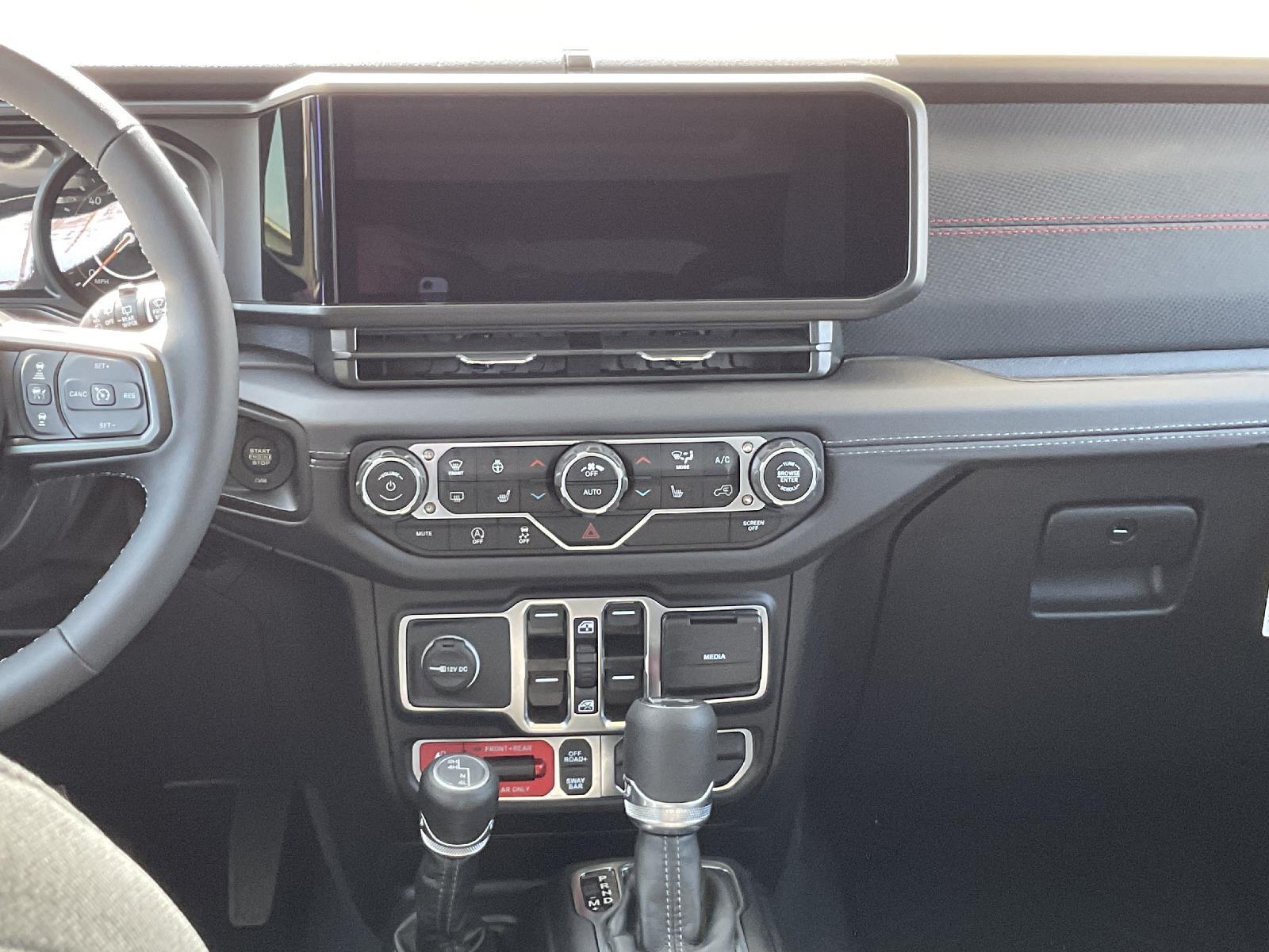 New 2025 Jeep Wrangler Rubicon SUV/Crossover for sale in Grand Island NE