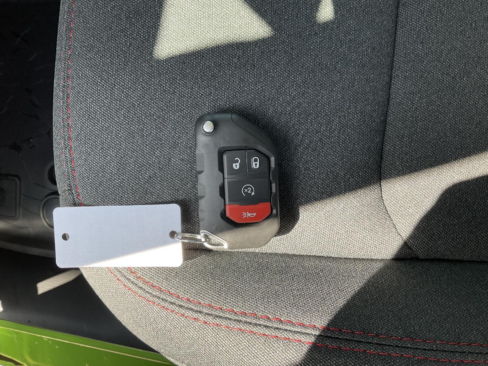 New 2025 Jeep Wrangler Rubicon SUV/Crossover for sale in Grand Island NE