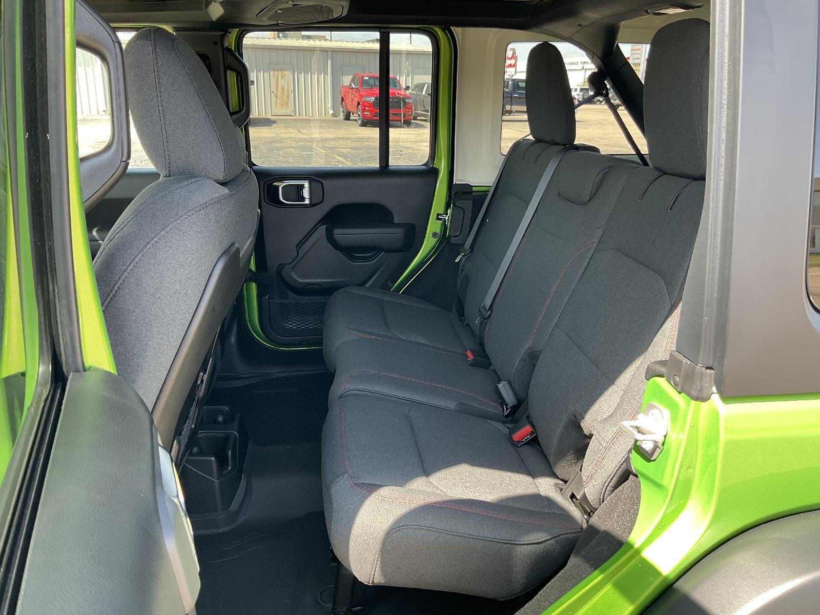 New 2025 Jeep Wrangler Rubicon SUV/Crossover for sale in Grand Island NE