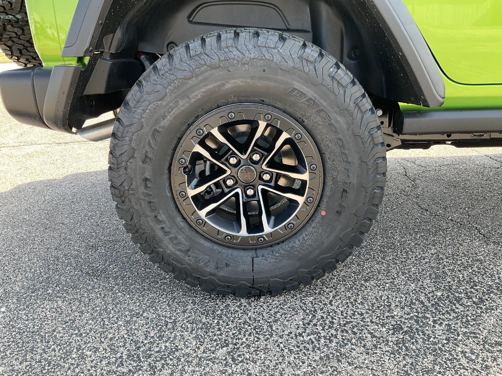 New 2025 Jeep Wrangler Rubicon SUV/Crossover for sale in Grand Island NE