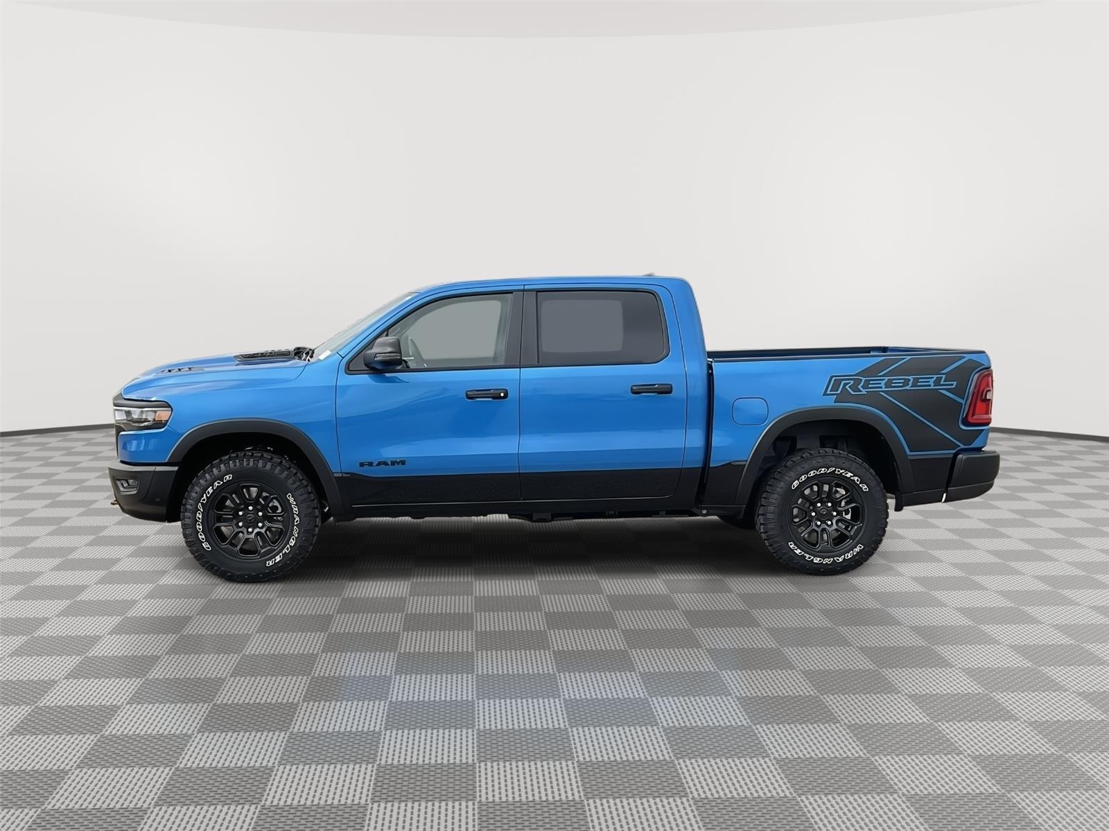 2025 Ram 1500 Rebel 