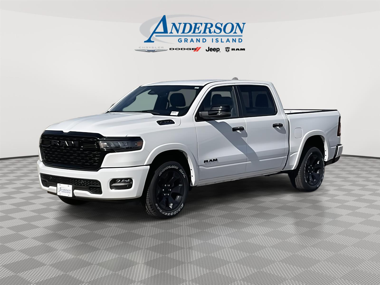 New 2025 Ram 1500 Big Horn Crew Cab Truck for sale in Grand Island NE