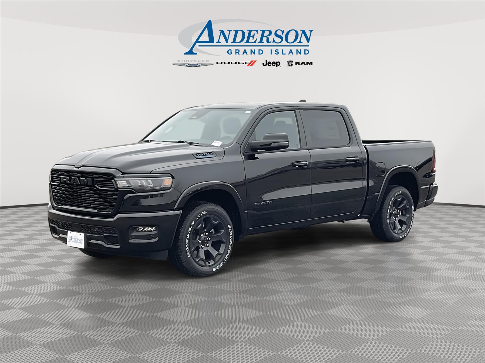 New 2025 Ram 1500 Big Horn Crew Cab Truck for sale in Grand Island NE