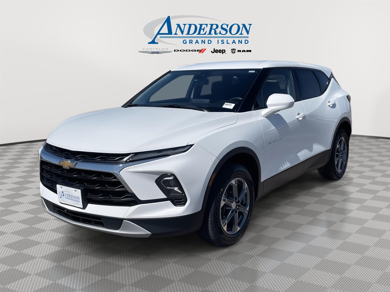 Used 2023 Chevrolet Blazer LT SUV for sale in Grand Island NE