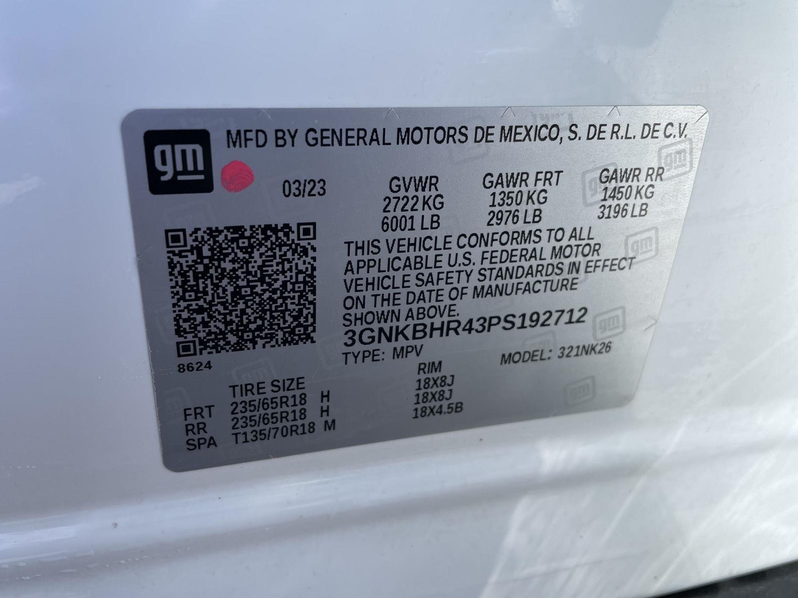 Used 2023 Chevrolet Blazer LT SUV for sale in Grand Island NE