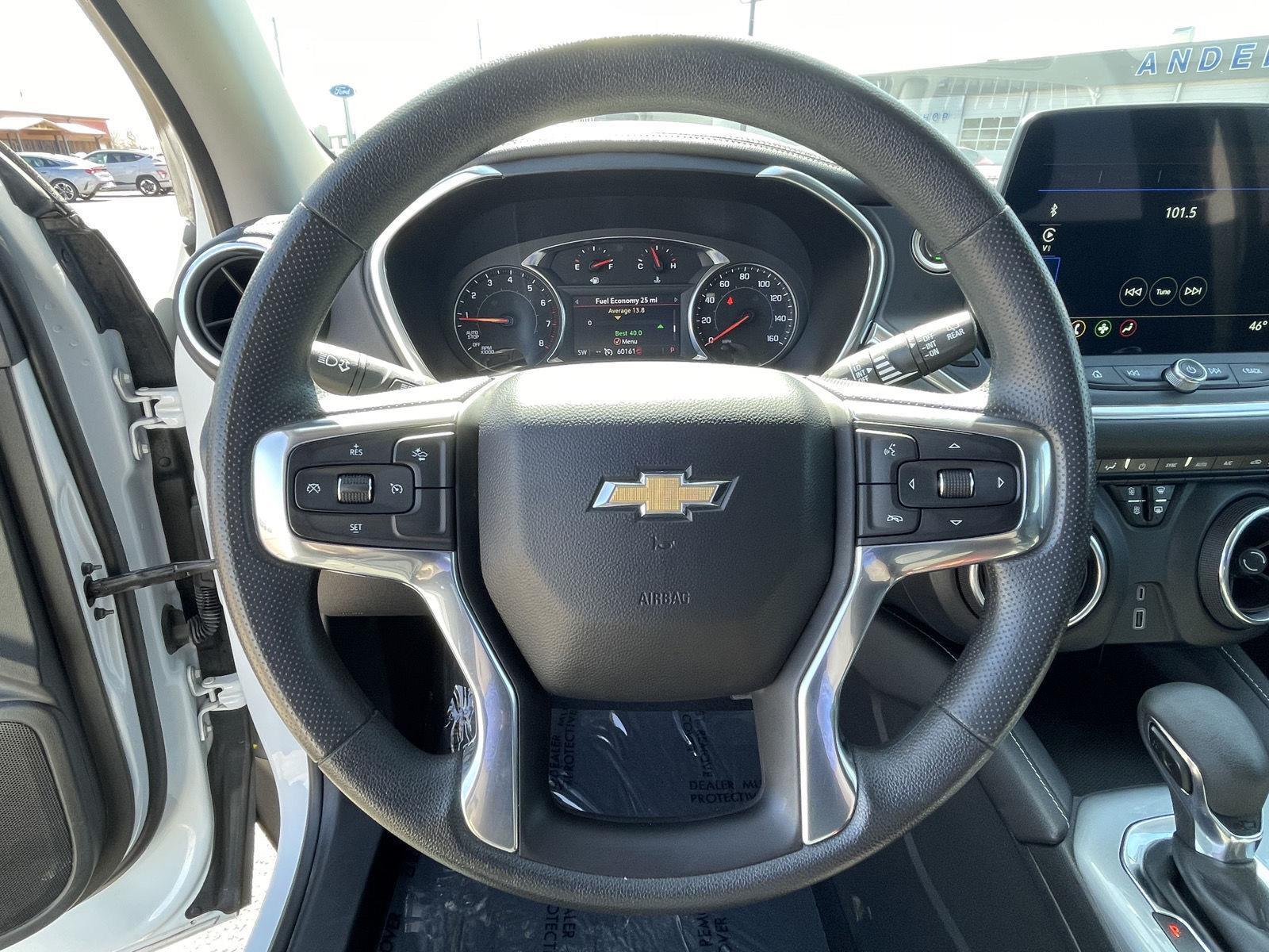 Used 2023 Chevrolet Blazer LT SUV for sale in Grand Island NE