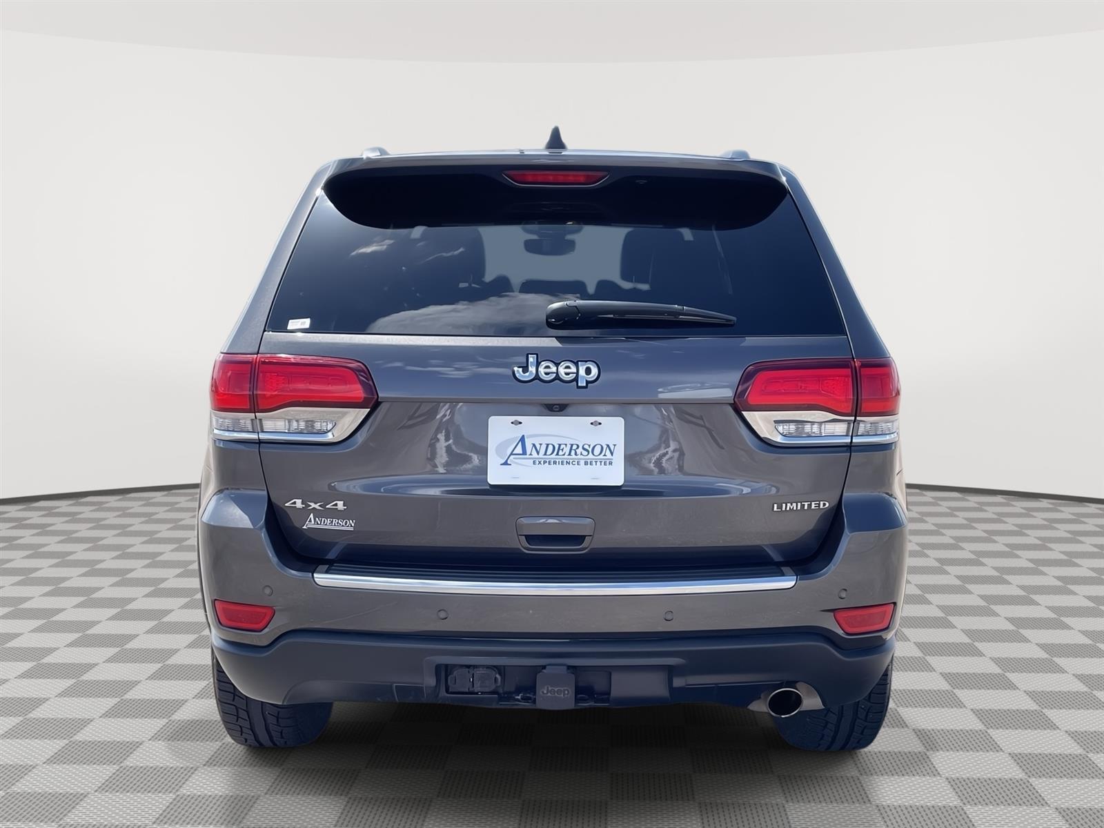Used 2021 Jeep Grand Cherokee Limited SUV for sale in Grand Island NE