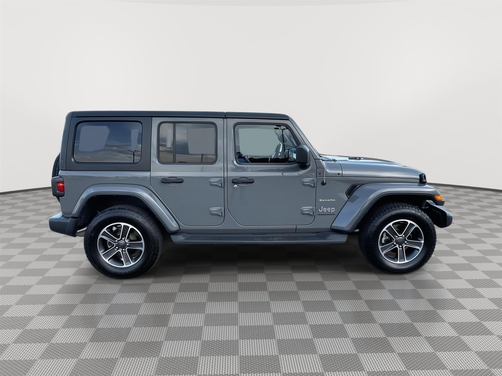 Used 2023 Jeep Wrangler Sahara SUV for sale in Grand Island NE