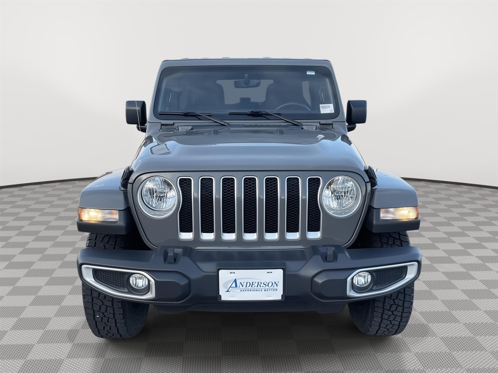 Used 2023 Jeep Wrangler Sahara SUV for sale in Grand Island NE