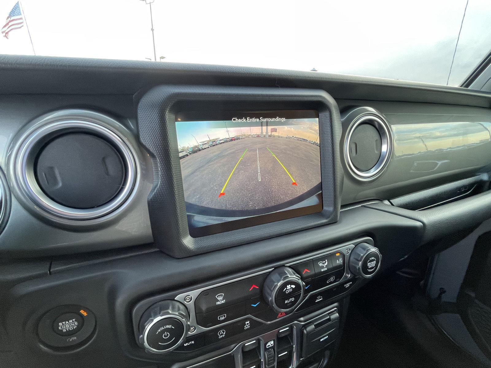 Used 2023 Jeep Wrangler Sahara SUV for sale in Grand Island NE