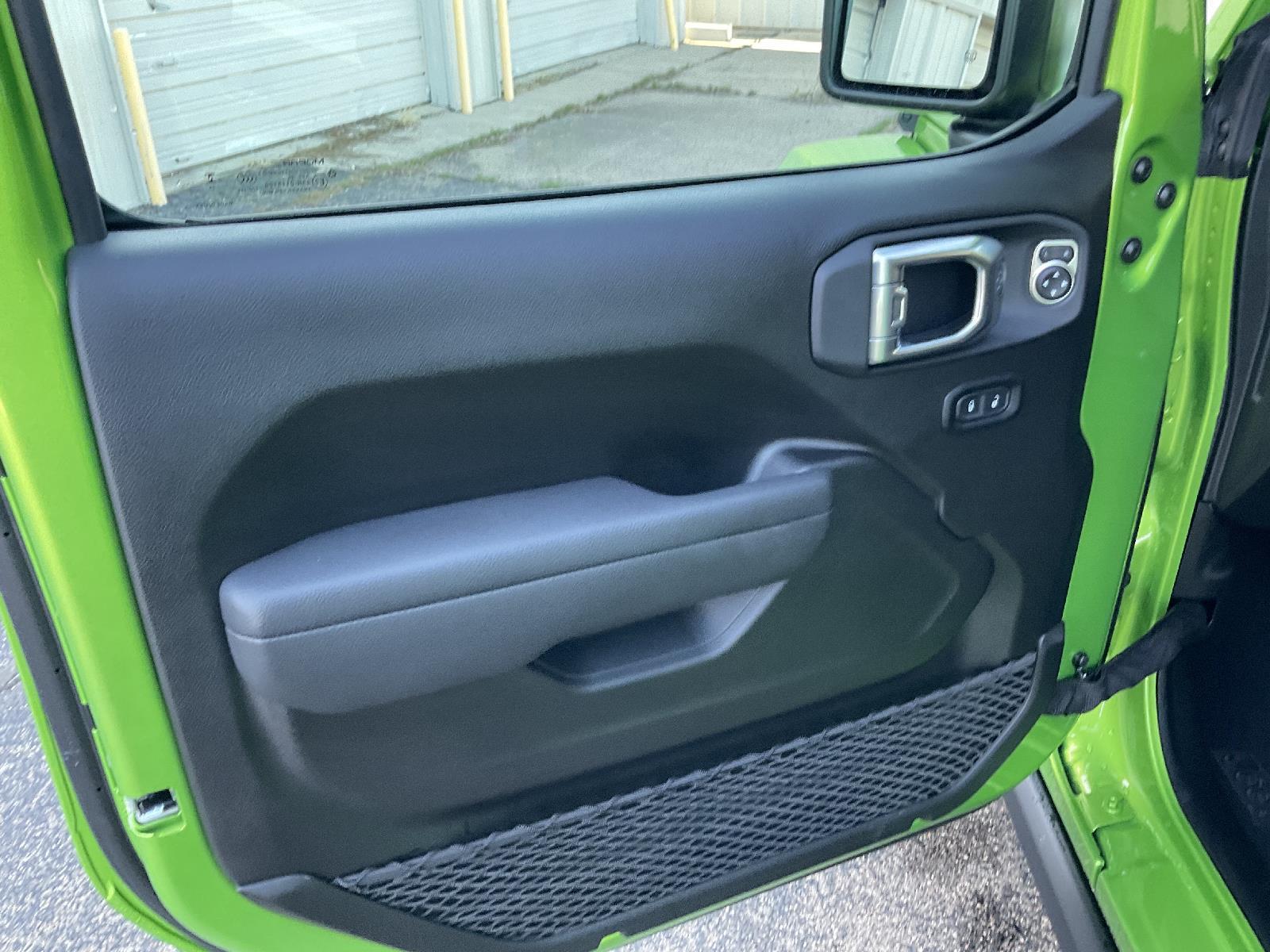 New 2025 Jeep Gladiator Nighthawk Crew Cab Truck for sale in Grand Island NE
