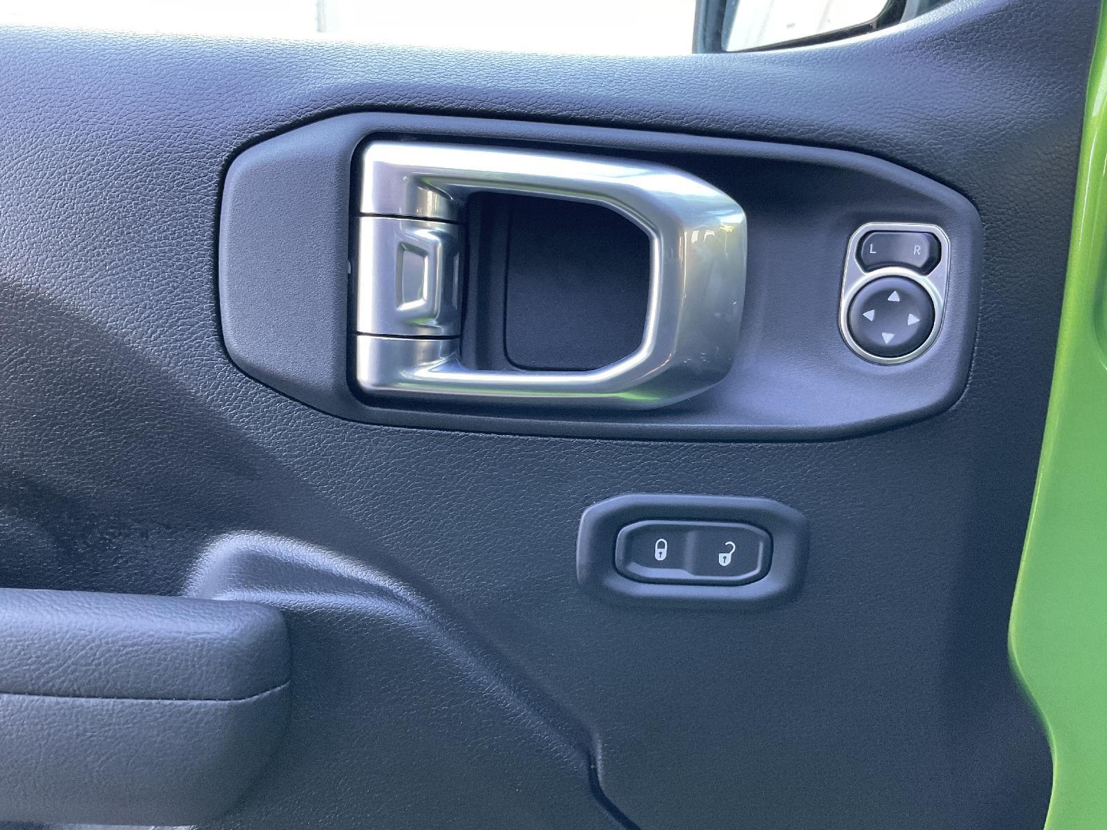 New 2025 Jeep Gladiator Nighthawk Crew Cab Truck for sale in Grand Island NE