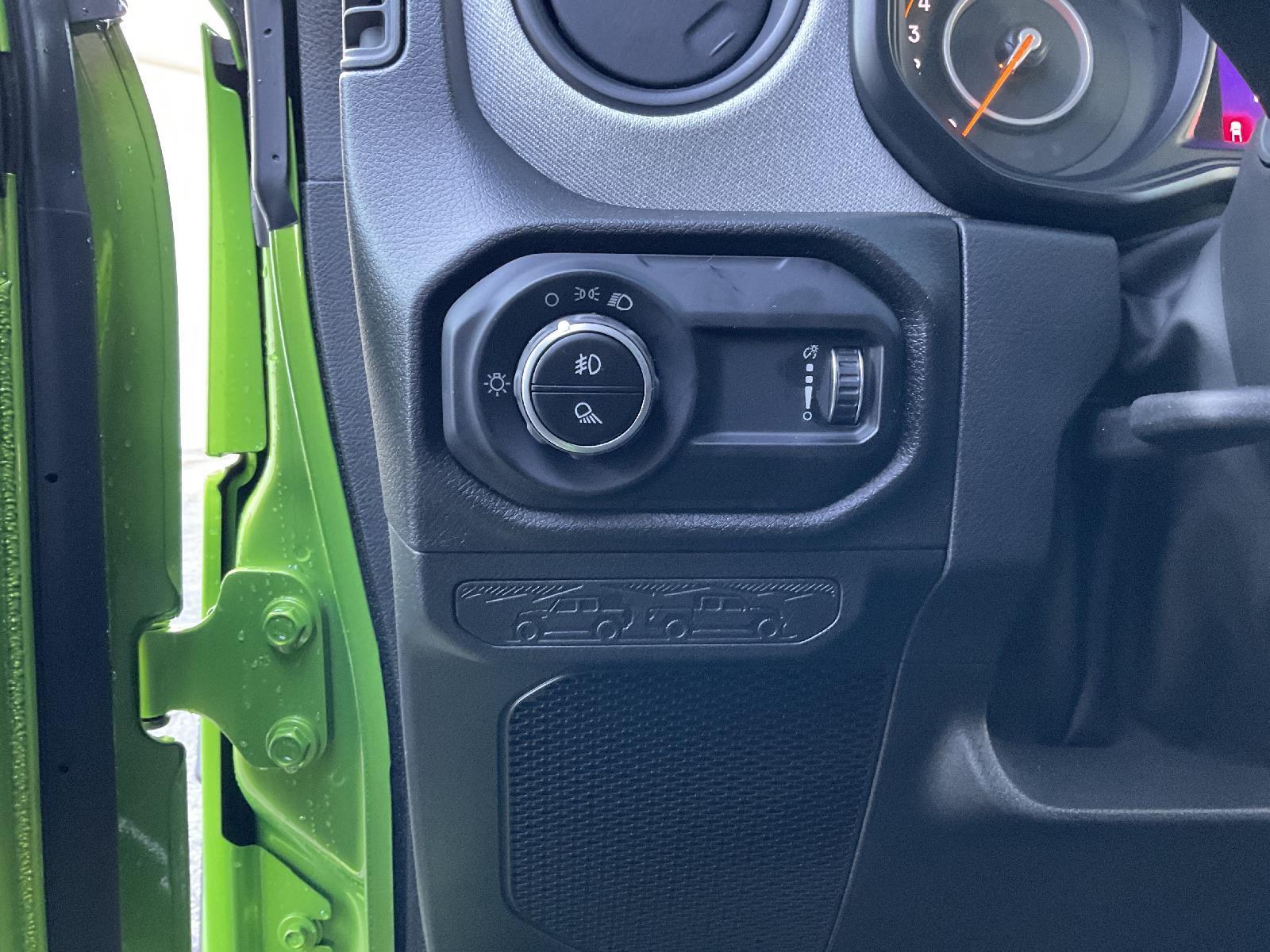 New 2025 Jeep Gladiator Nighthawk Crew Cab Truck for sale in Grand Island NE