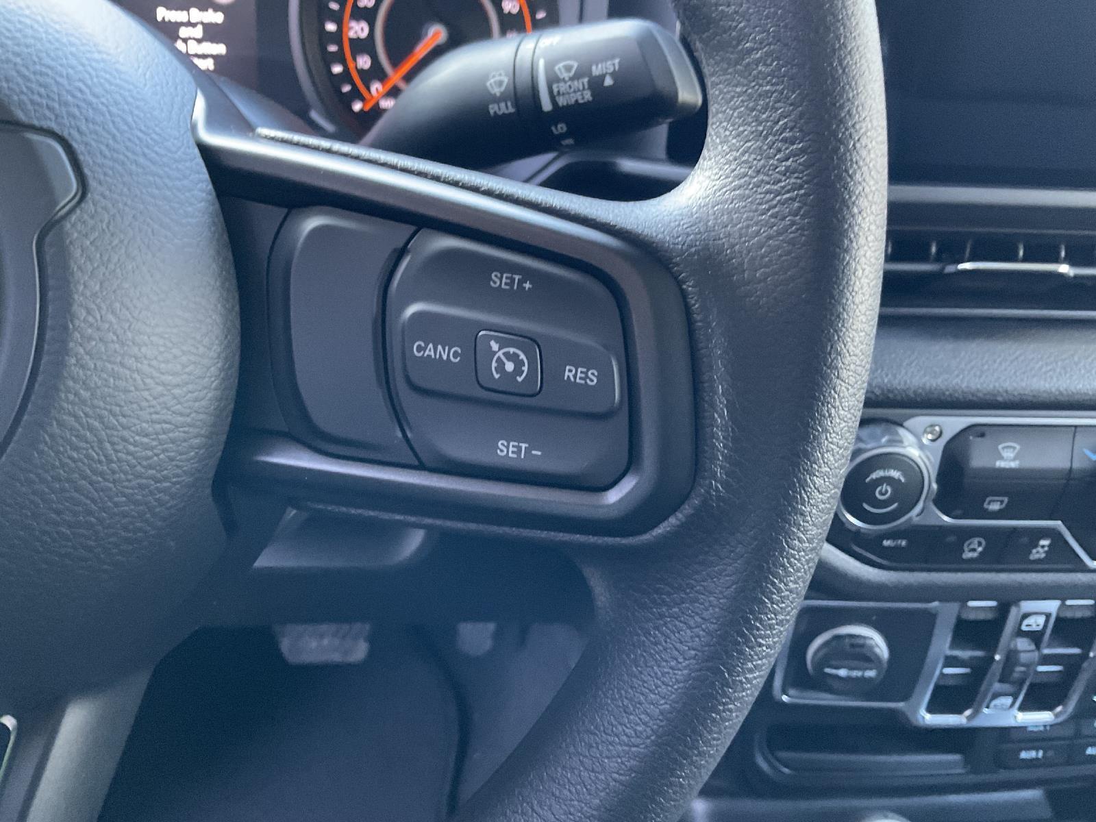 New 2025 Jeep Gladiator Nighthawk Crew Cab Truck for sale in Grand Island NE