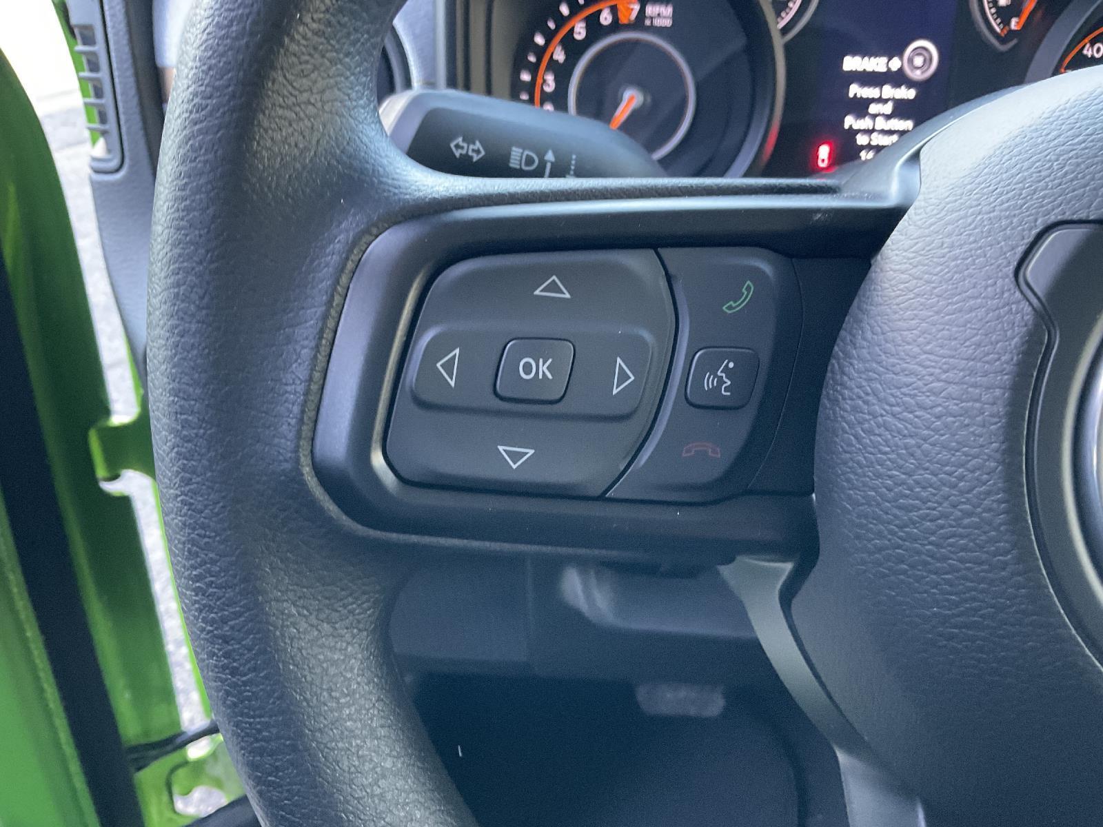 New 2025 Jeep Gladiator Nighthawk Crew Cab Truck for sale in Grand Island NE