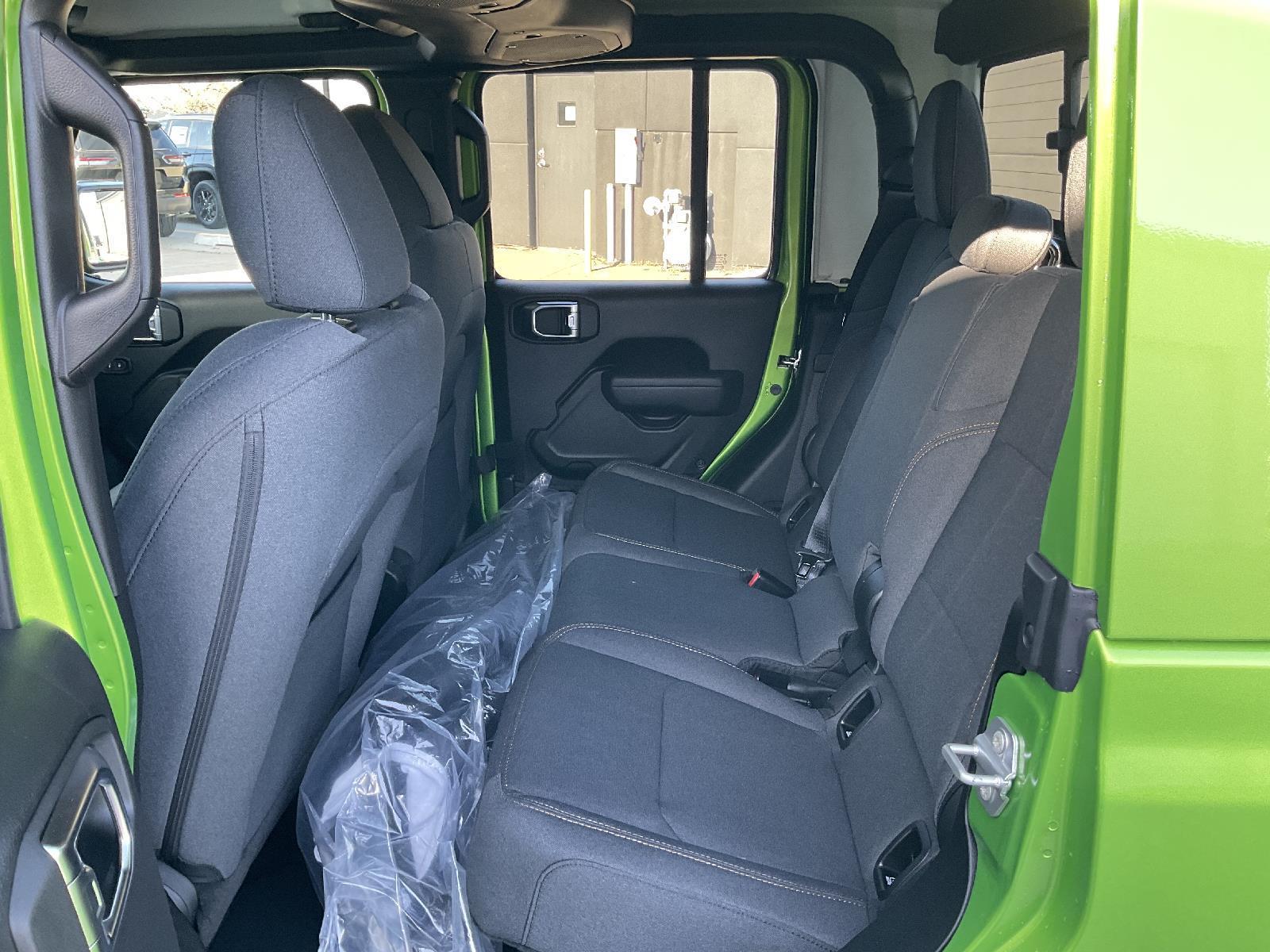 New 2025 Jeep Gladiator Nighthawk Crew Cab Truck for sale in Grand Island NE