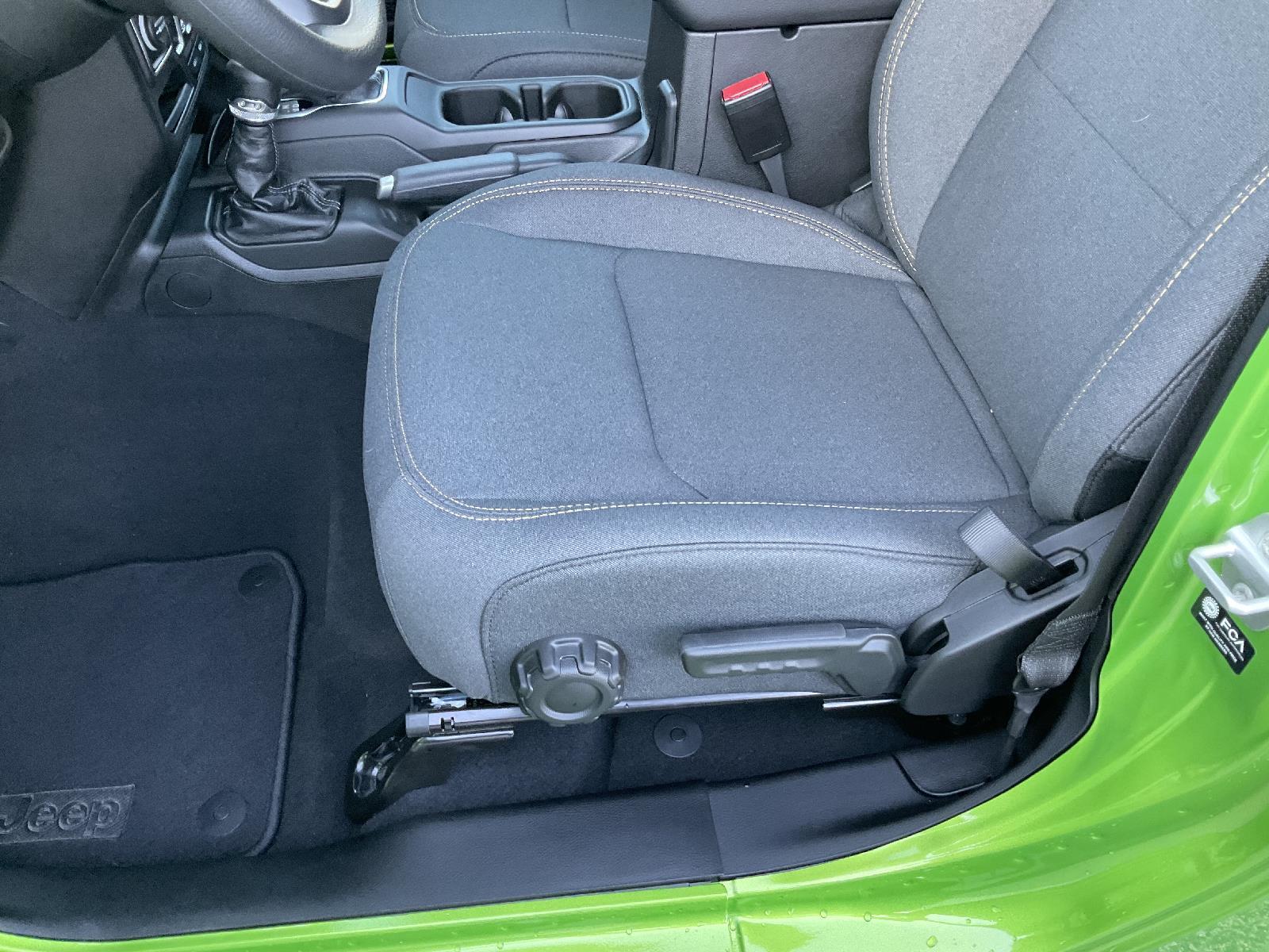 New 2025 Jeep Gladiator Nighthawk Crew Cab Truck for sale in Grand Island NE