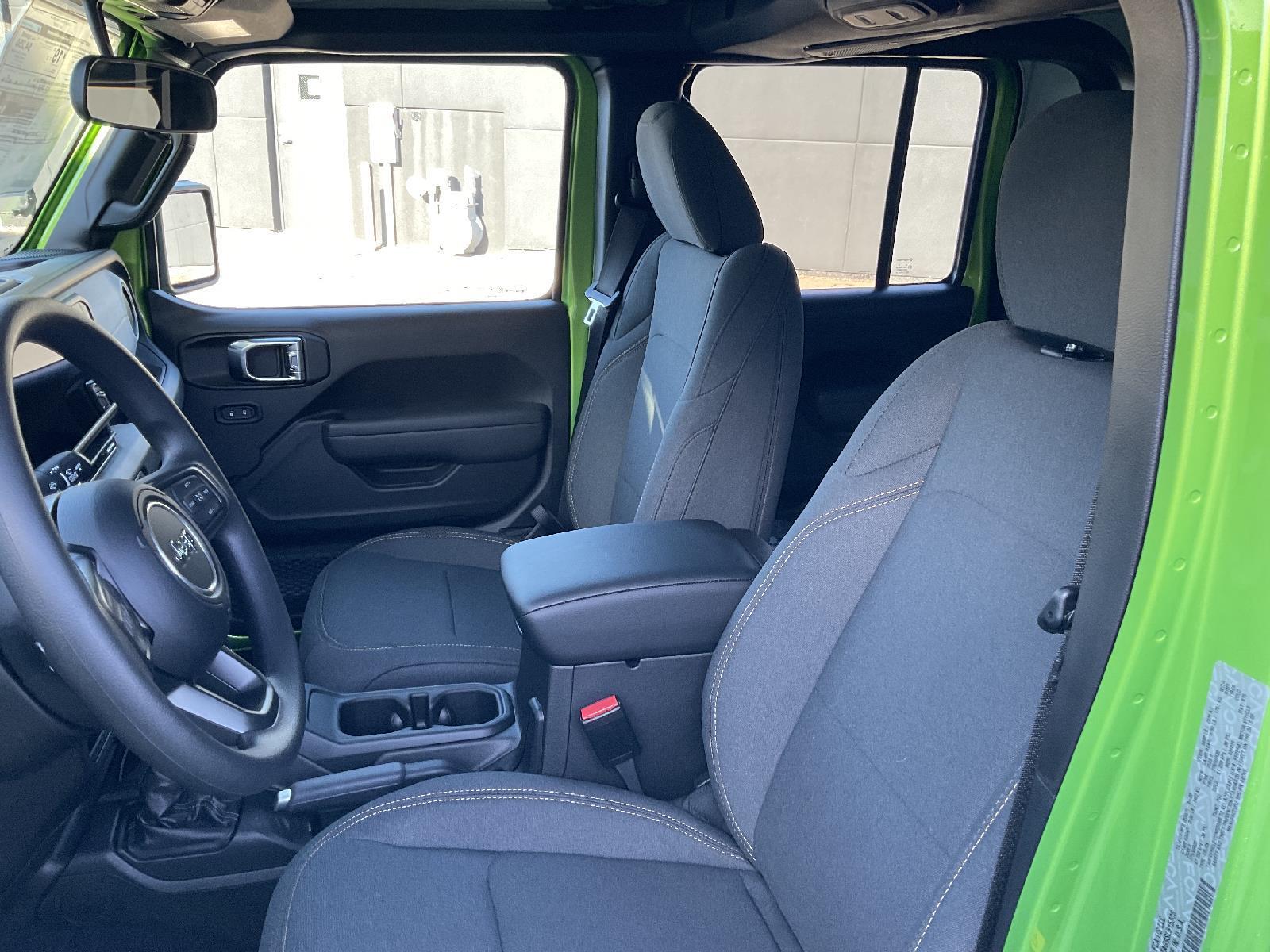 New 2025 Jeep Gladiator Nighthawk Crew Cab Truck for sale in Grand Island NE