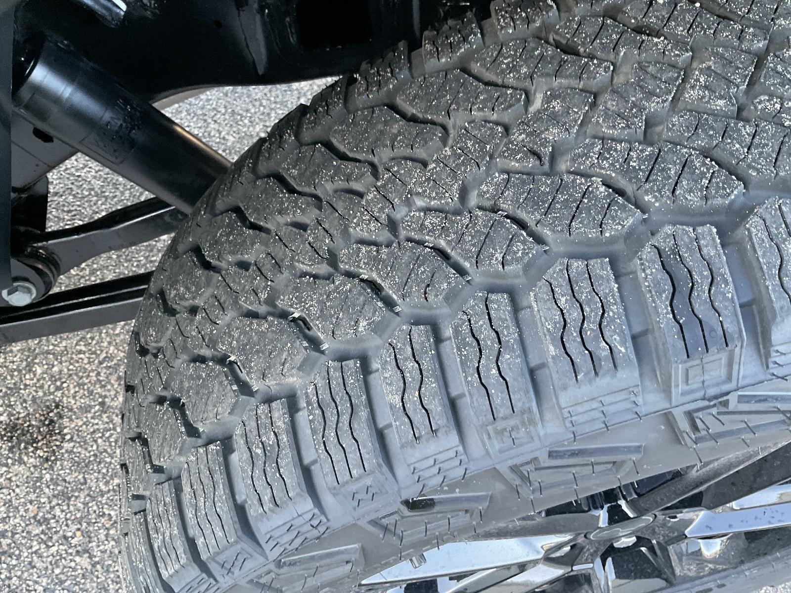 New 2025 Jeep Gladiator Nighthawk Crew Cab Truck for sale in Grand Island NE