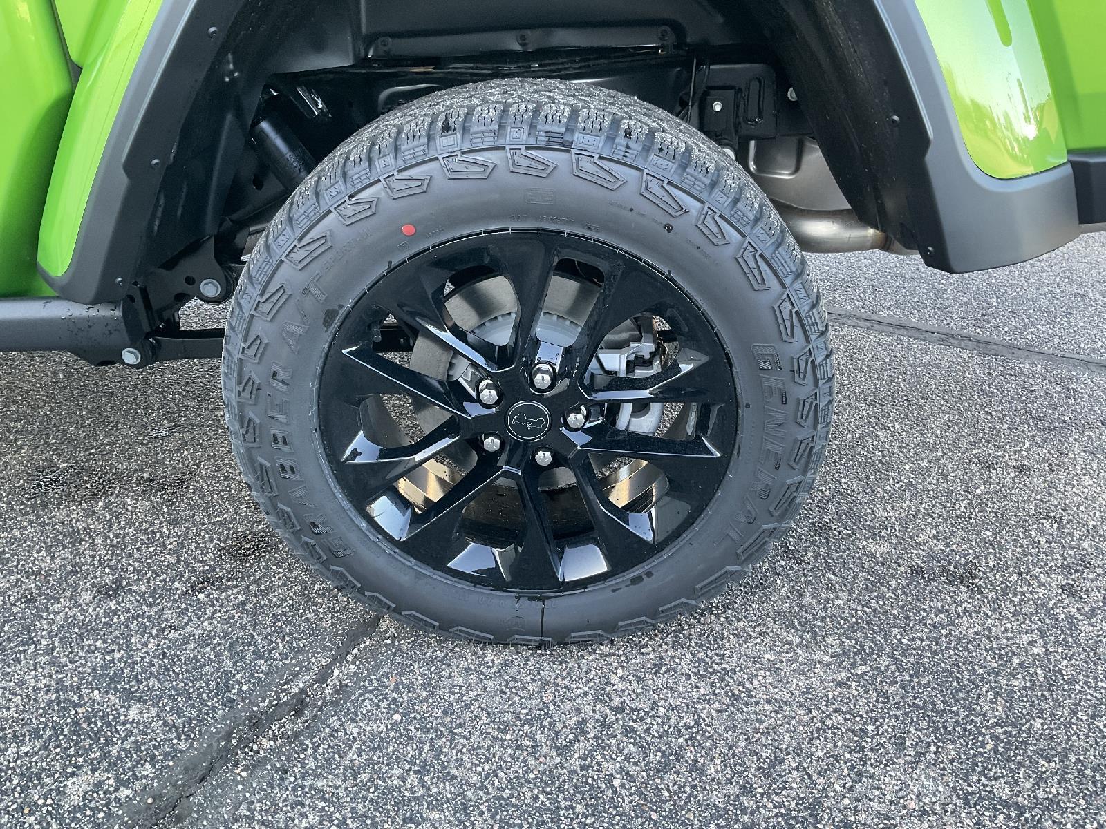 New 2025 Jeep Gladiator Nighthawk Crew Cab Truck for sale in Grand Island NE