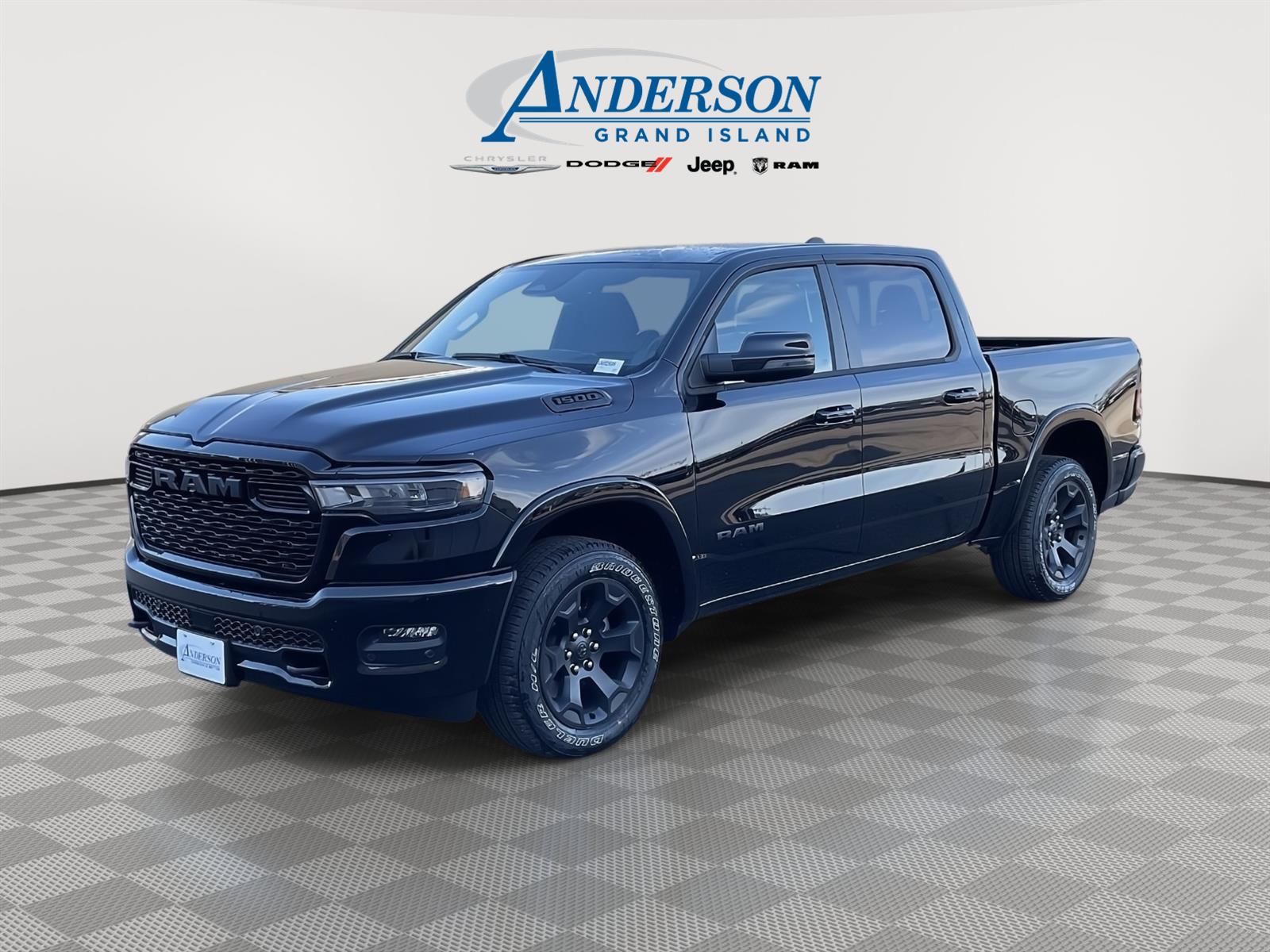 New 2025 Ram 1500 Big Horn Crew Cab Truck for sale in Grand Island NE