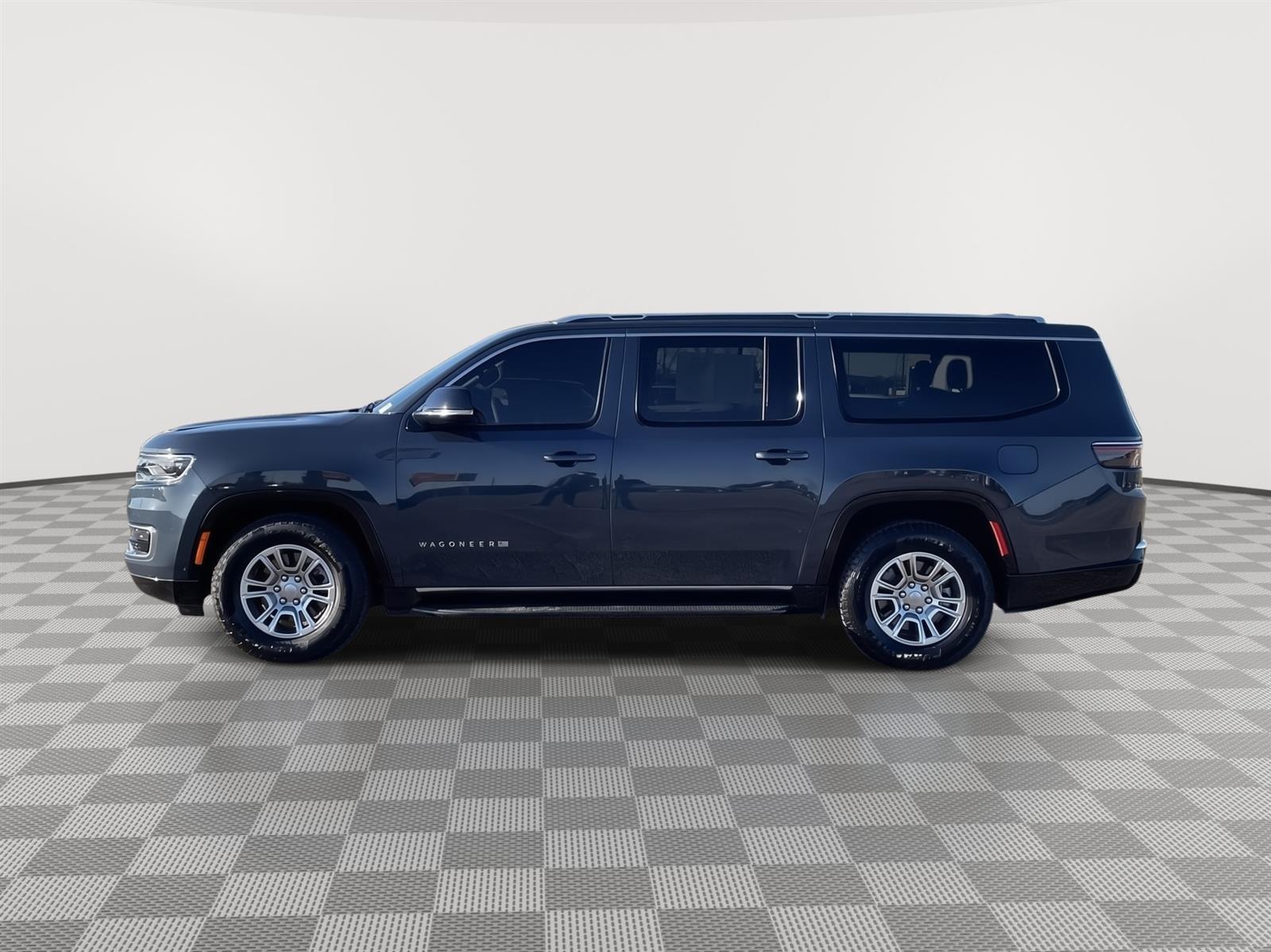 Used 2024 Jeep Wagoneer L  SUV for sale in Grand Island NE