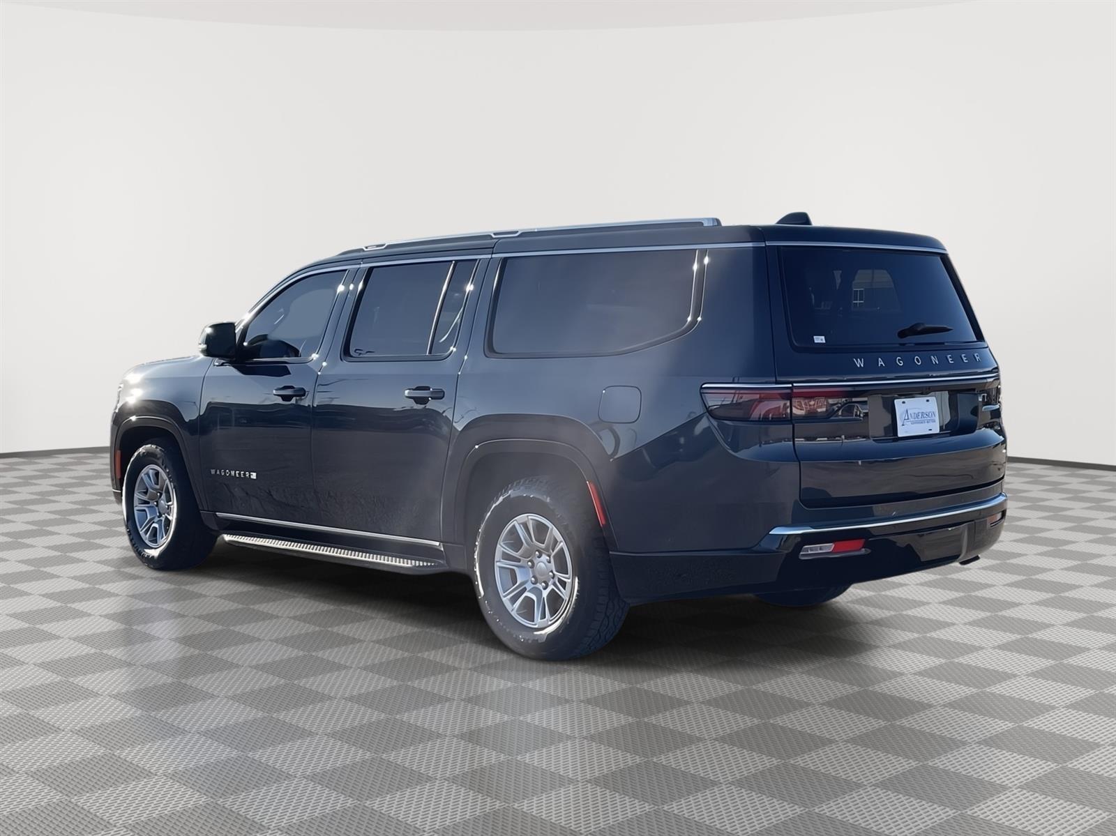 Used 2024 Jeep Wagoneer L  SUV for sale in Grand Island NE