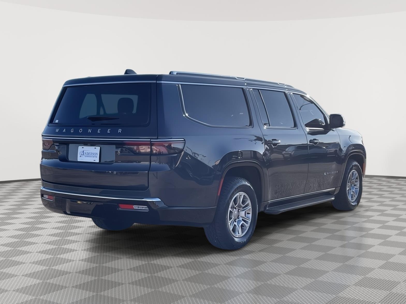 Used 2024 Jeep Wagoneer L  SUV for sale in Grand Island NE