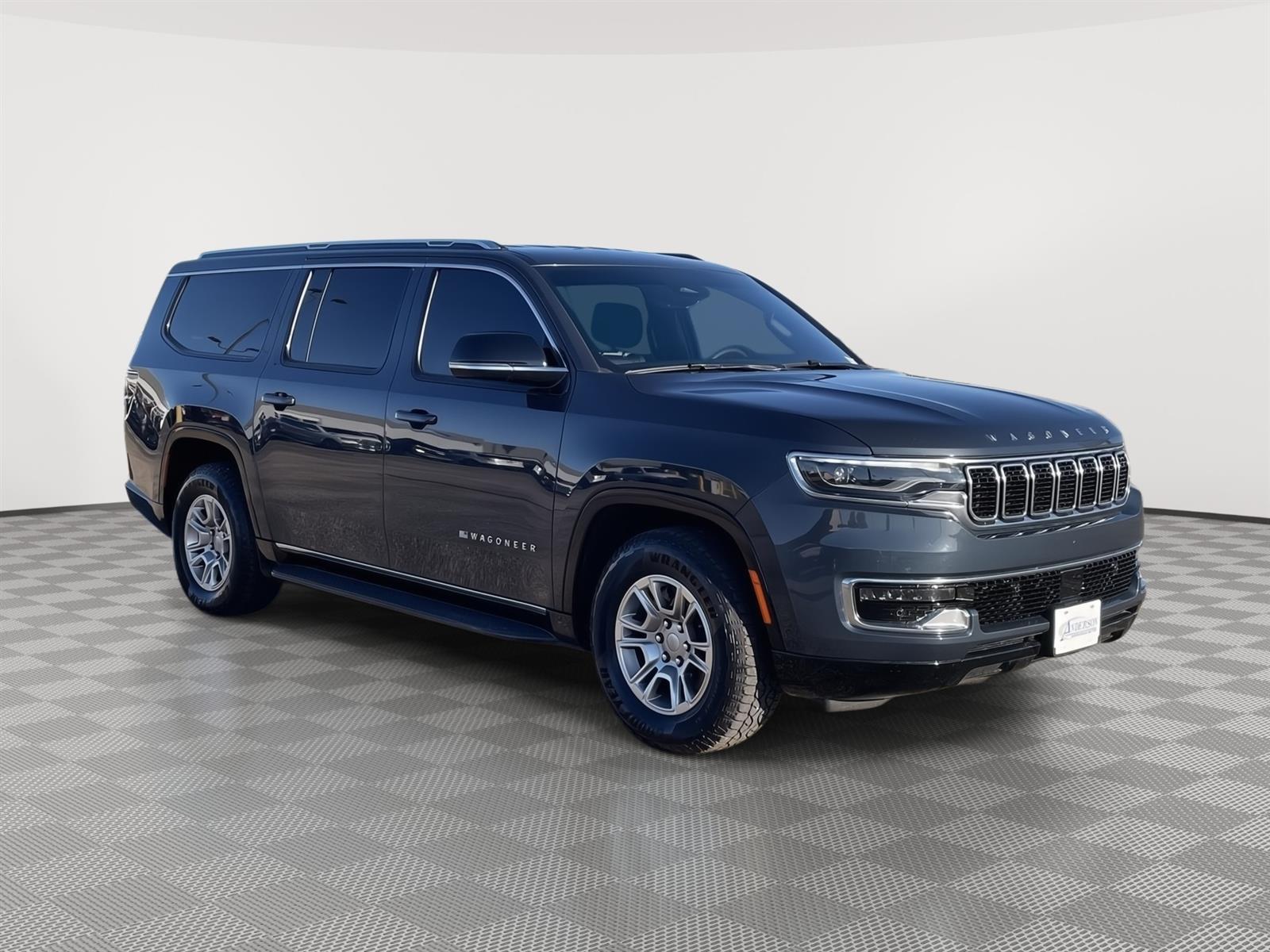 Used 2024 Jeep Wagoneer L  SUV for sale in Grand Island NE