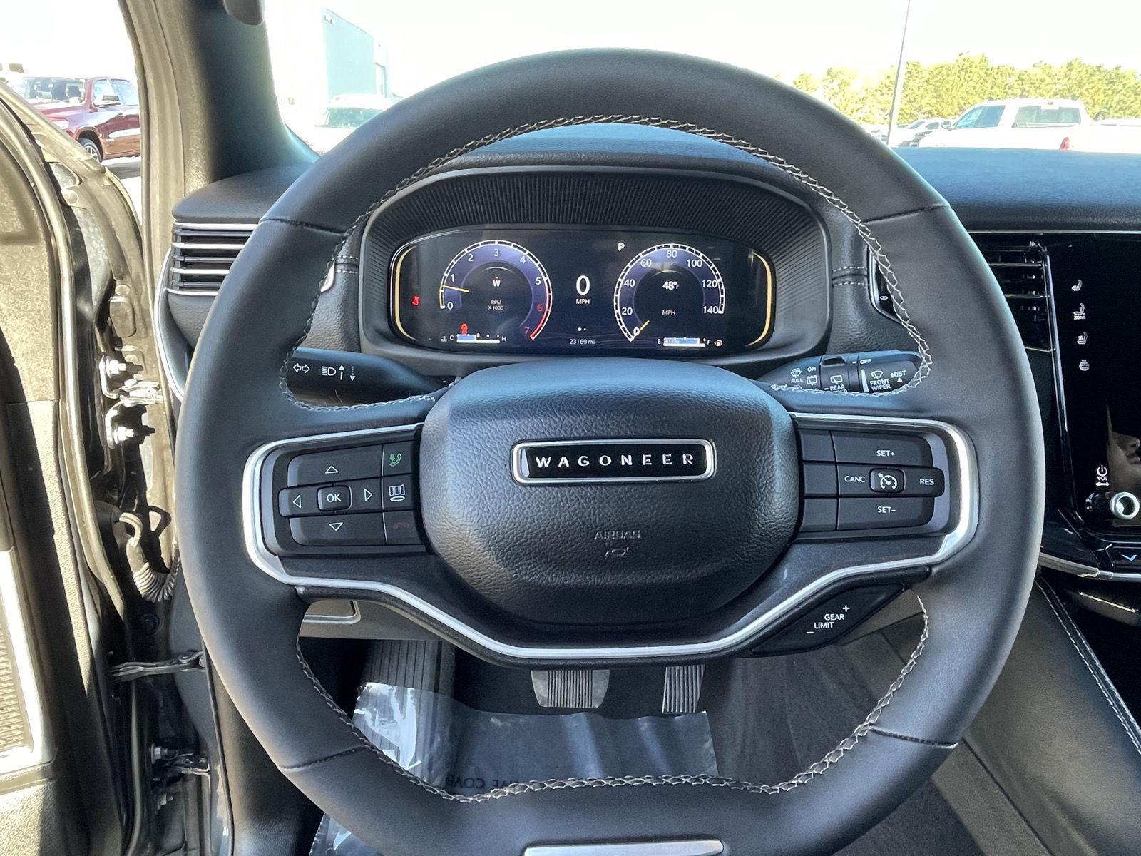 Used 2024 Jeep Wagoneer L  SUV for sale in Grand Island NE
