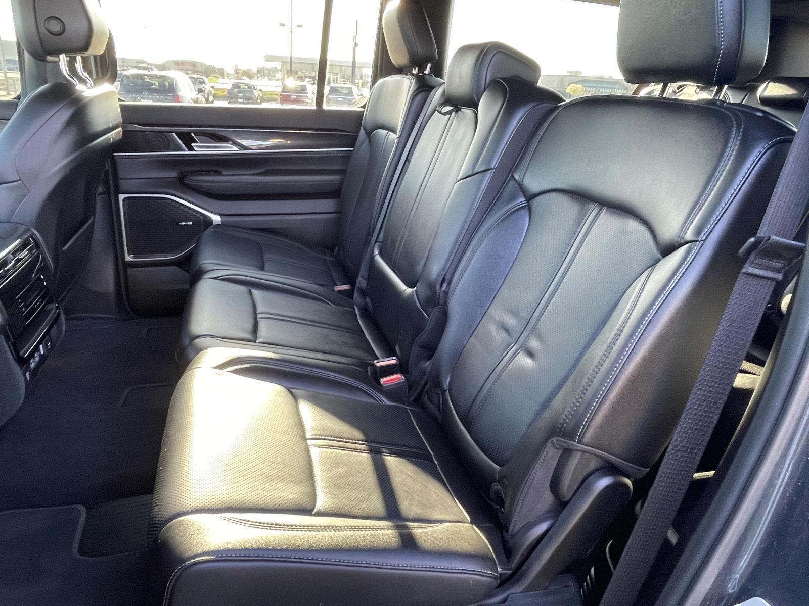 Used 2024 Jeep Wagoneer L  SUV for sale in Grand Island NE